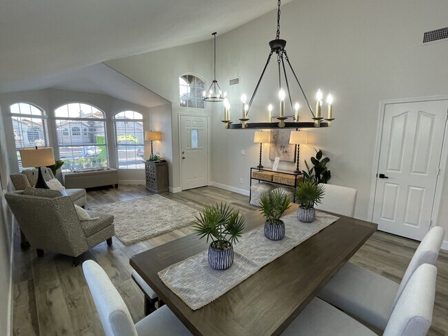 Dining Room / Living Room - 1882 W Springfield Way