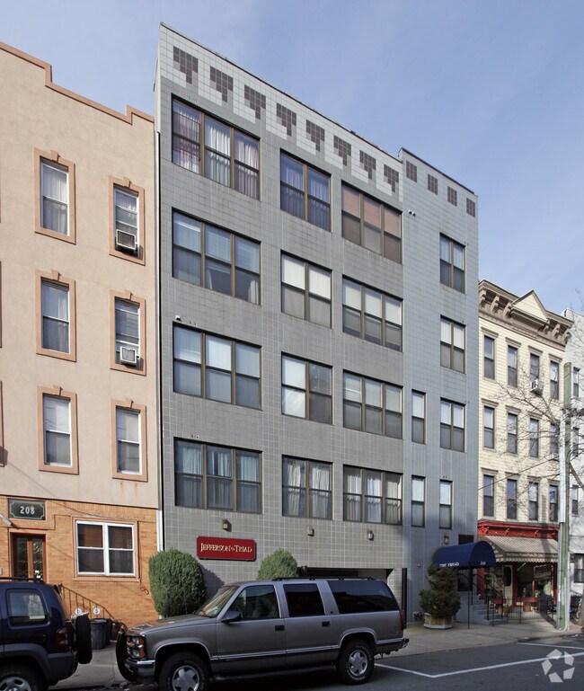 Building Photo - Jefferson Triad