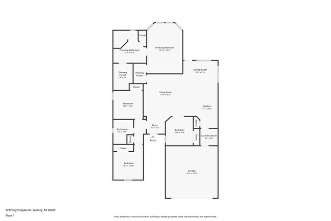 Building Photo - 1717 Nightingale Dr