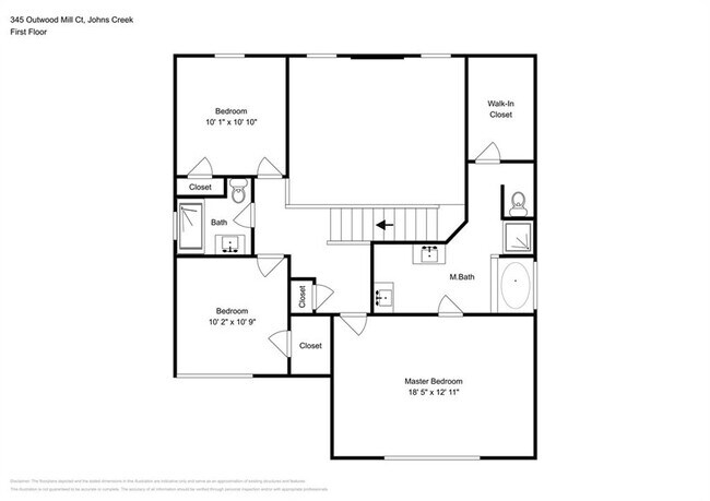 Building Photo - 345 Outwood Mill Ct