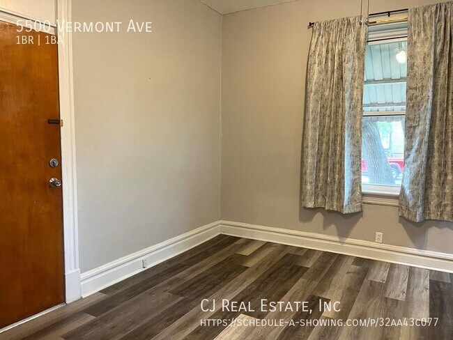 Building Photo - 5500 Vermont Ave