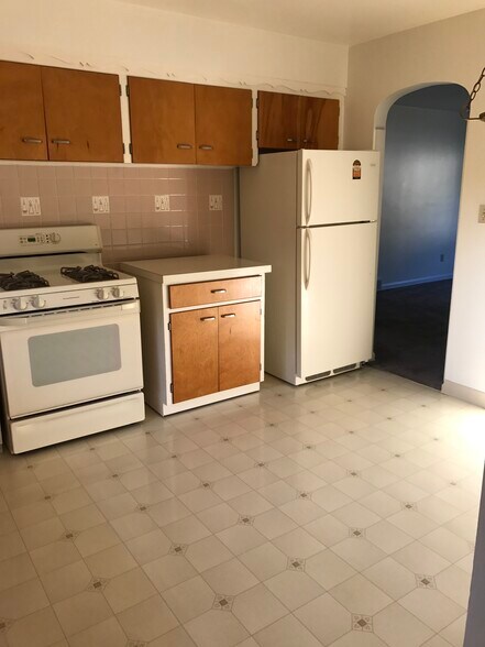Kitchen - 1872 17th St