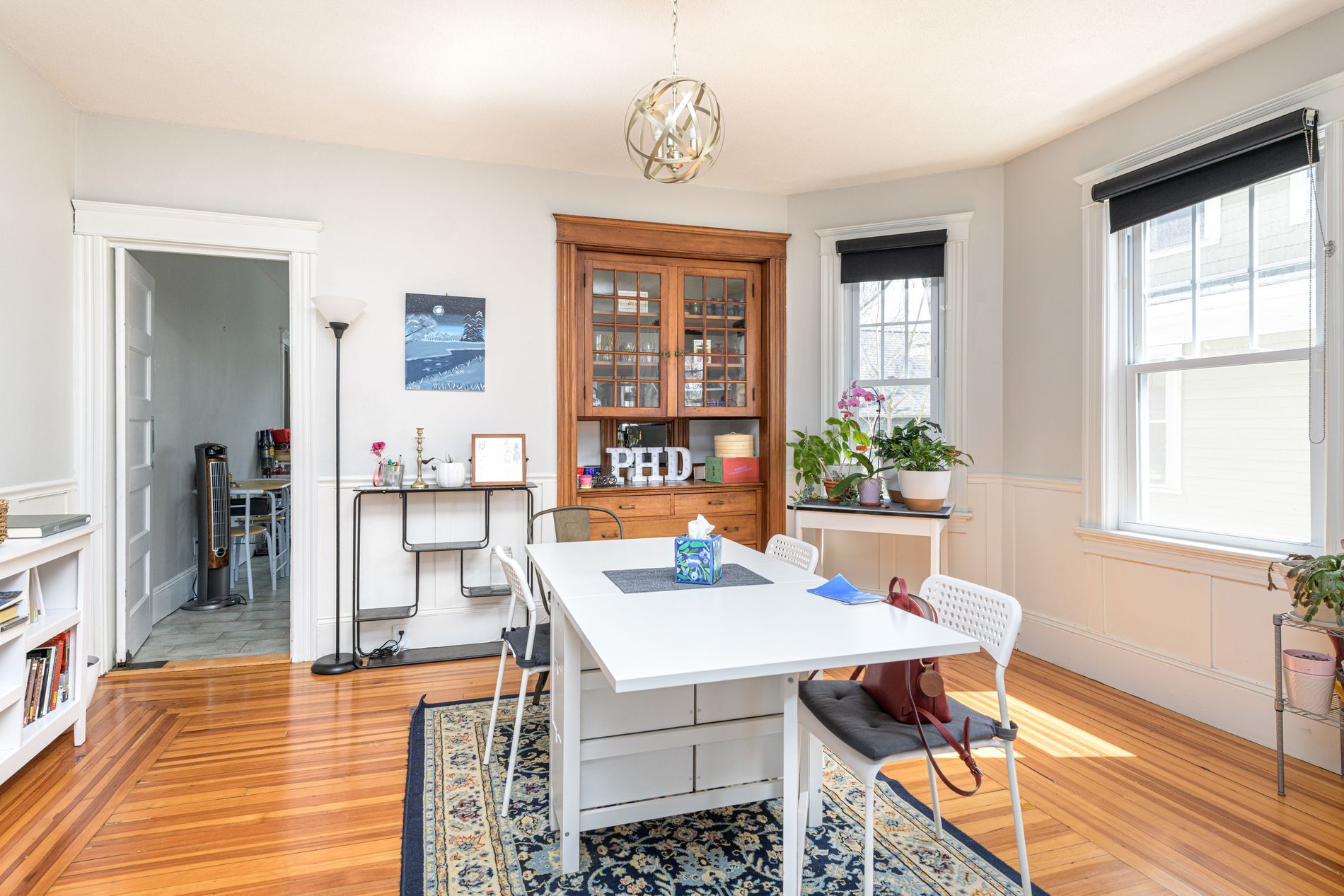 Dining Room - 401 Wayland Ave