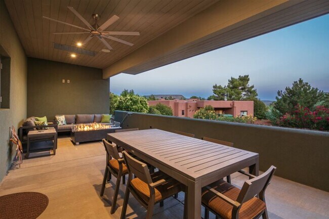 Building Photo - Exquisite Luxury Home Basking in Red Rock Mountains with Infrared Sauna + Fire Tables, Near Oak C...