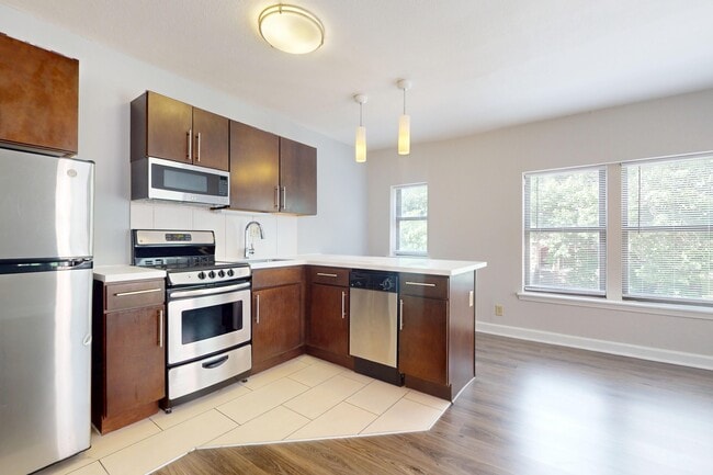 Floorplan - Kenwood