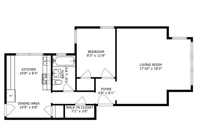 Building Photo - 7450 N Claremont Ave