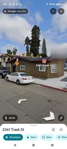 Building Photo - 5361 Trask St