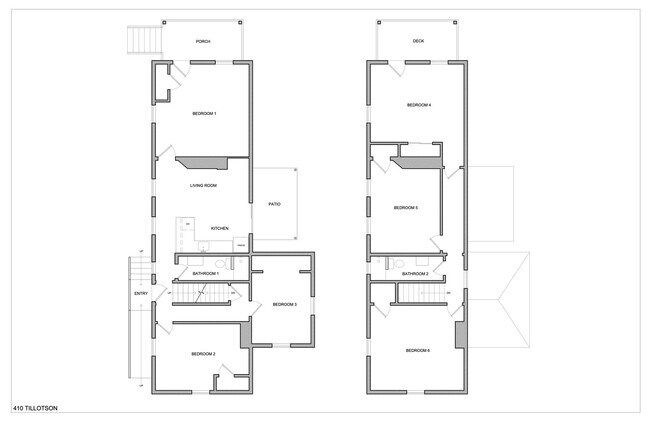 Building Photo - 6 Bed/2 Bath w/Ample Parking Mins. from UC $750/pp ($4500/mo)!