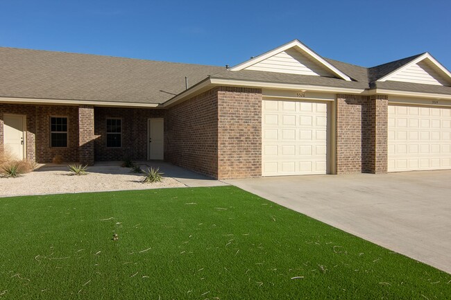 Primary Photo - Townhome in NW Lubbock