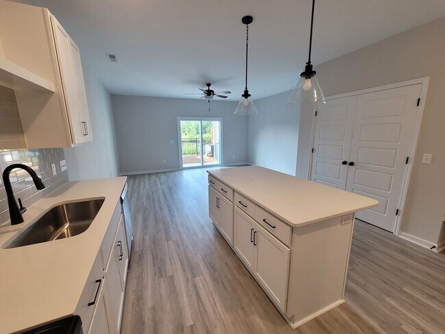 Building Photo - Modern townhome in beautiful Mallory Creek Subdivision
