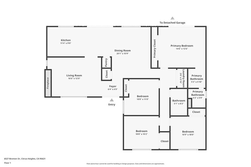 Building Photo - 6527 Bremen Dr