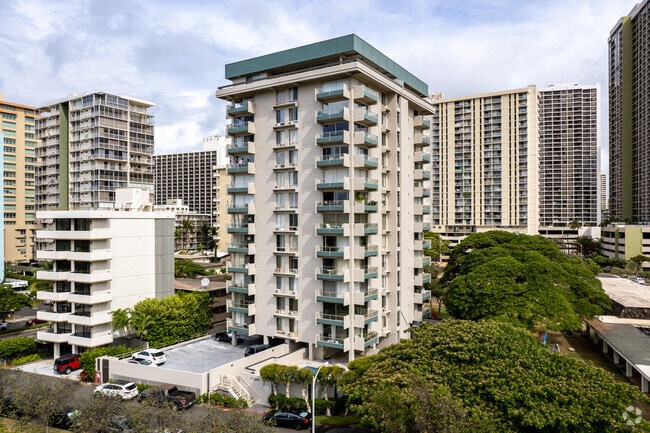 Building Photo - The Parkview