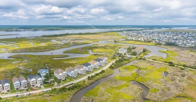Building Photo - Luxury Coastal Living in Surf City -117 S Boca Bay Ln