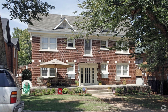 Primary Photo - Phoenix Apartments
