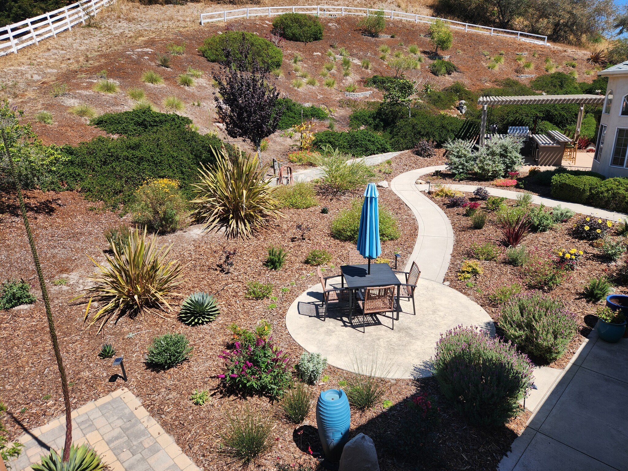 View from Deck - 690 Kodiak Ln