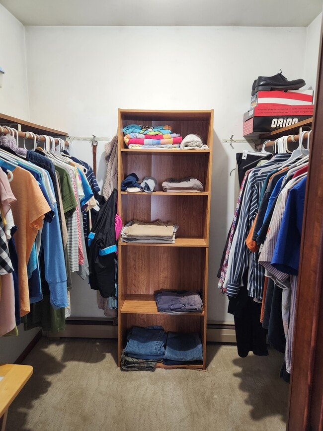 Master closet - 224 S Pine St
