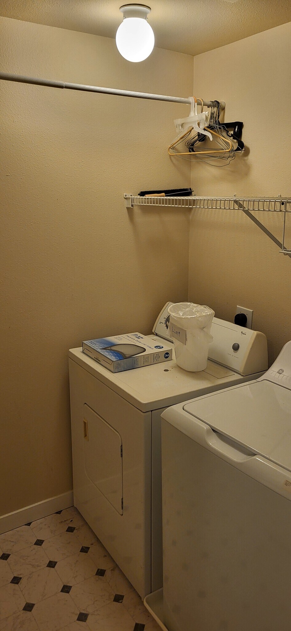 Upstairs Laundry Room - 806 29th Ave SE