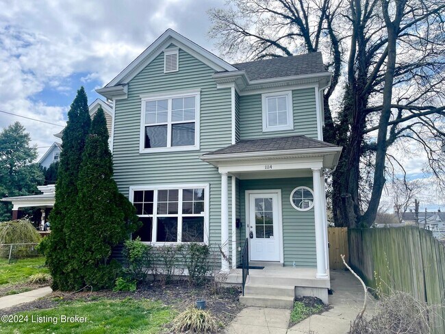 Primary Photo - 1114 E Breckinridge St