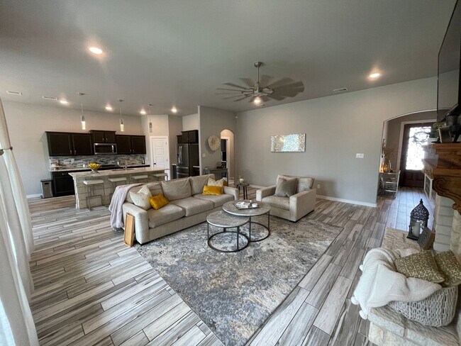 Building Photo - 4-Bedroom House for Rent in Temple