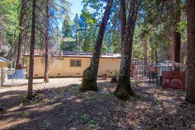 Building Photo - Furnished Shingletown Home with Horse Corr...