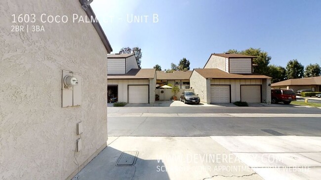 Building Photo - Corona Townhome