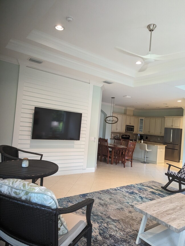 Main living area - 9469 Isla Bella Cir