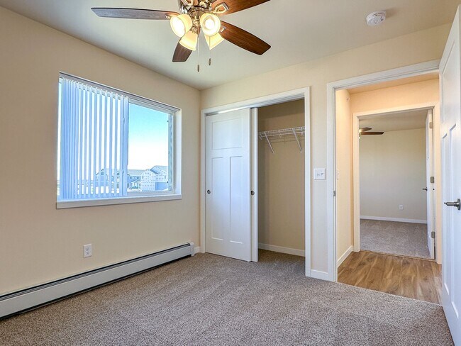 Floorplan - SCS Athens Apartment Community
