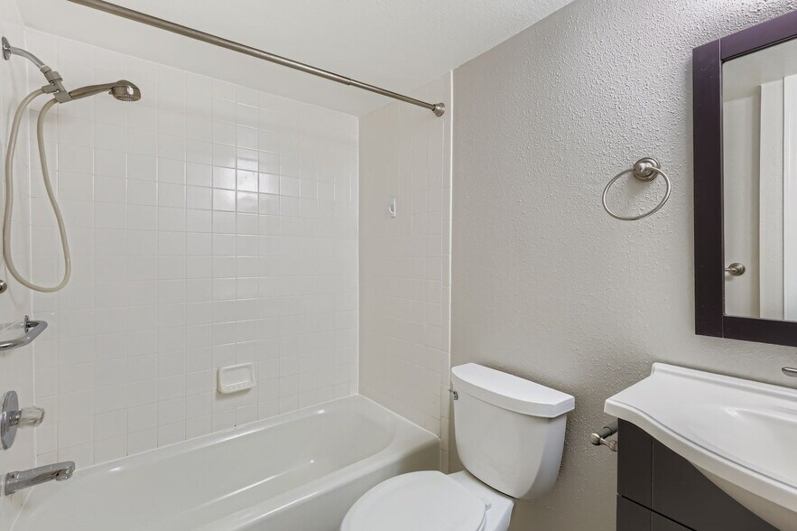 Bathroom - 1265 Race St