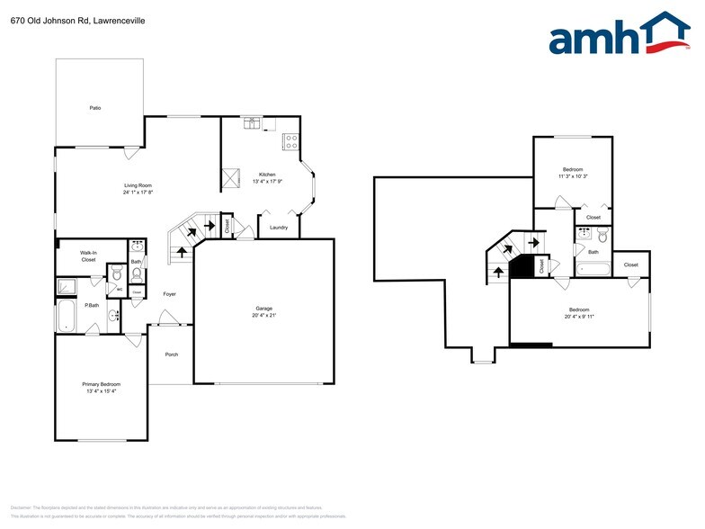 Building Photo - 670 Old Johnson Rd