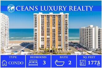 Building Photo - Beautiful Direct Oceanfront Condo in Dayto...