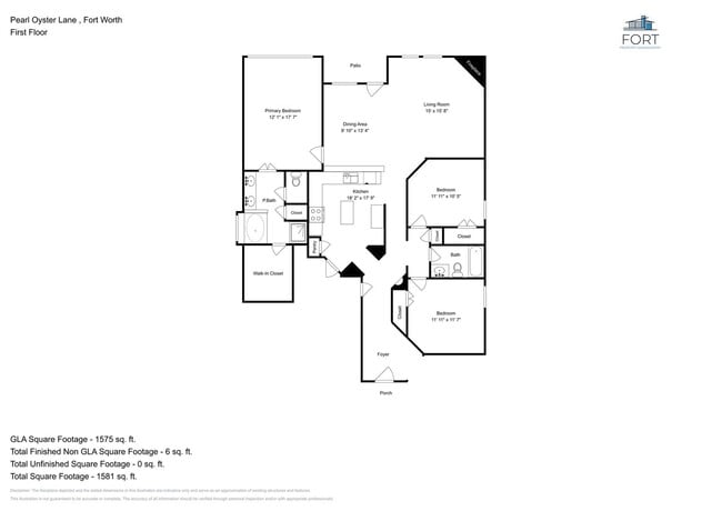 Building Photo - Gorgeous 3-Bedroom Home in Marine Creek Ranch – North Fort Worth