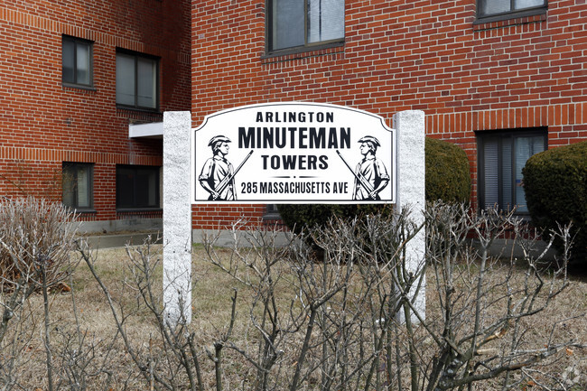 Building Photo - Arlington Minuteman Towers