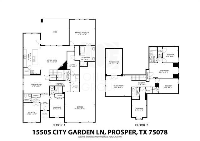 Building Photo - 15505 City Garden Ln
