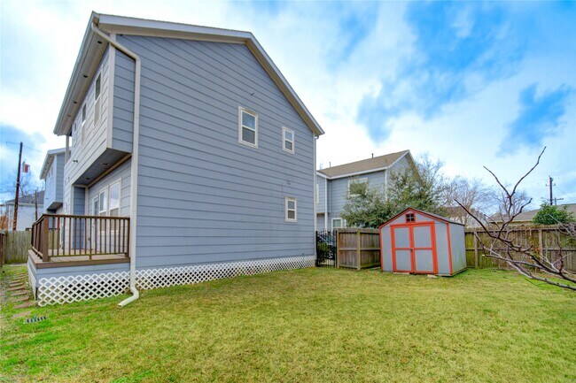 Building Photo - 1115 Bunton St