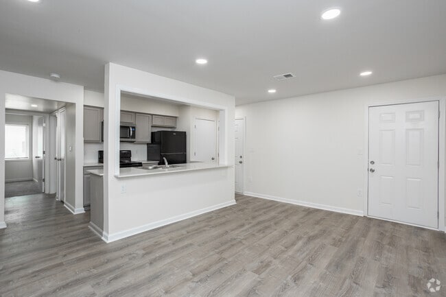 2BR, 1BA - Vue at Harwell Apartments