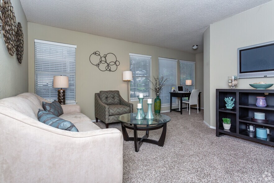 Highland Park 5836 Highland Park Dr Fort Worth TX 76132 Apartment