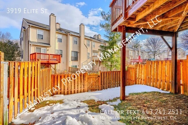 Building Photo - 3919 Elite St