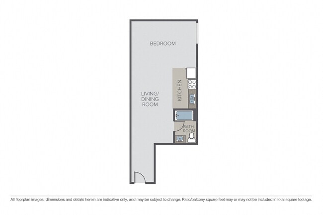 Plan SA - Bennett Lofts