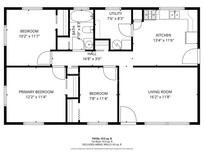 Building Photo - 1700 Kay Dr