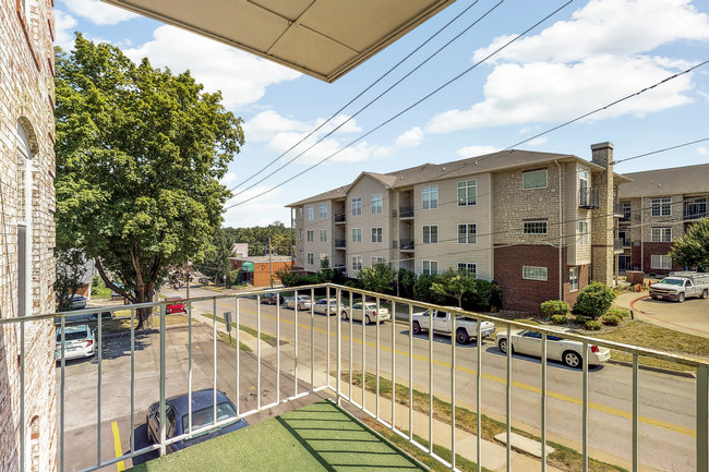 Floorplan - The 31st Street Apartments