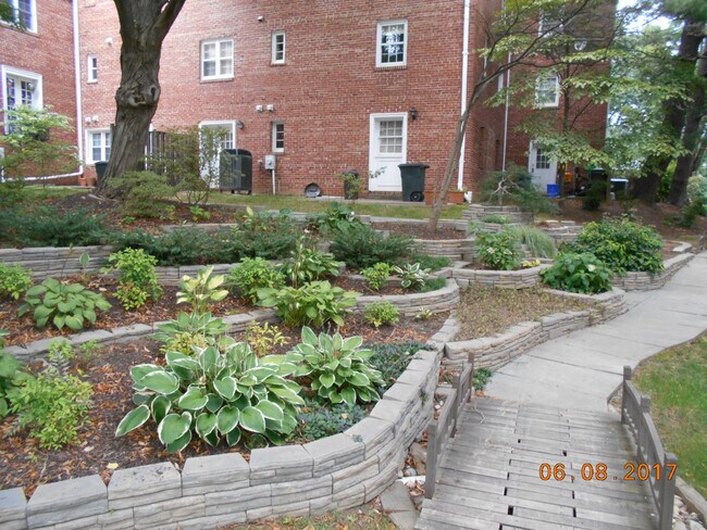 Building Photo - Wonderful end unit in Downtown Bethesda, 1...