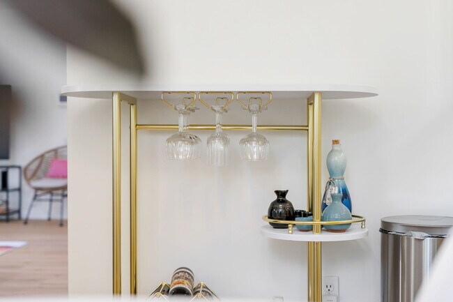 Kitchen Bar - 11411 Dona Pegita Dr