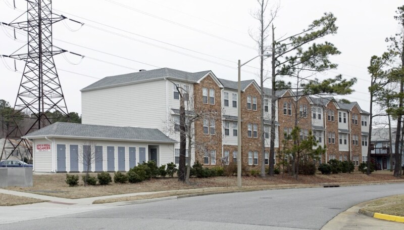 Building Photo - 3500 Clover Rd