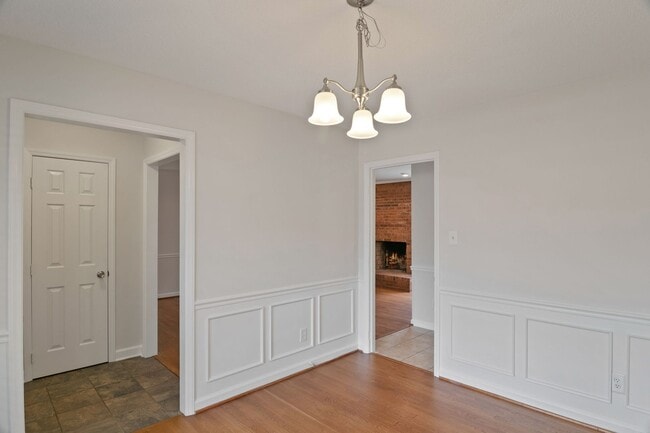 Building Photo - Freshly Updated! Beautiful 3 Bedroom, 2 Bath Ranch with Private wooded lot - Pet Friendly!