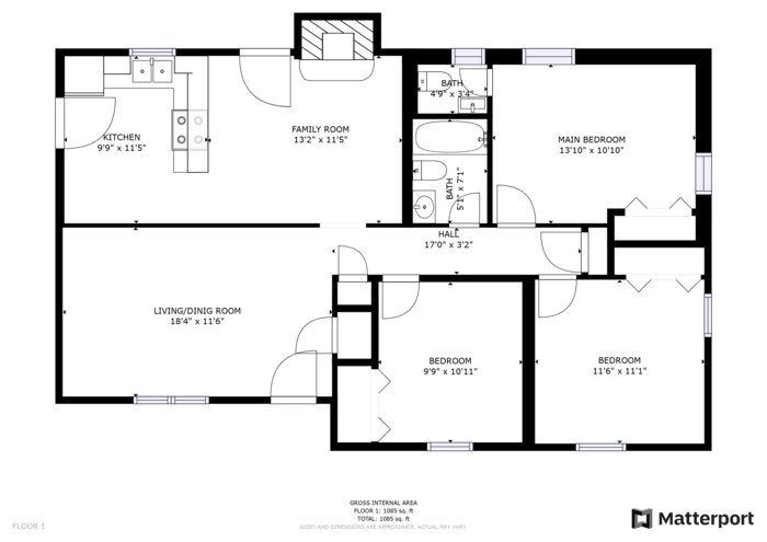 Building Photo - 7720 Mendelwood Dr
