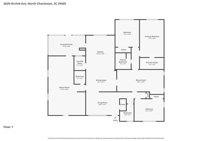Building Photo - 2629 Orchid Ave