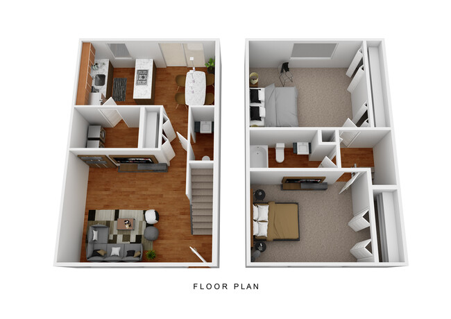 Floorplan - Village of Coldstream