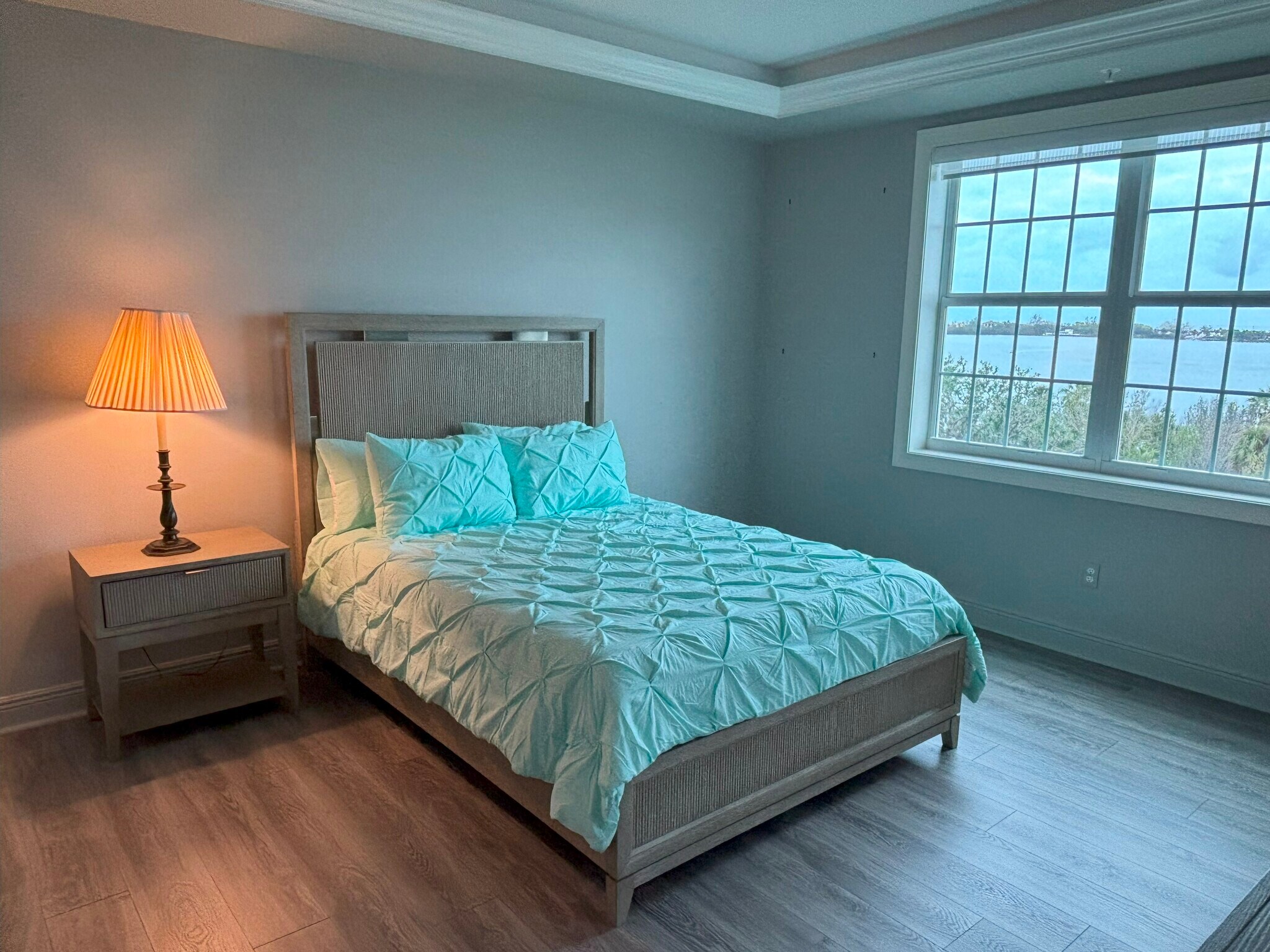 Master Bedroom - 260 Hidden Bay Dr
