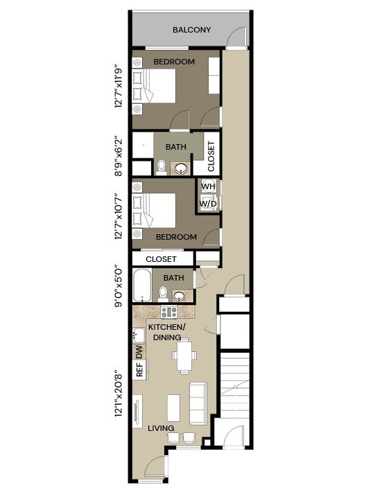 Ashe B1 - Union at the Grove