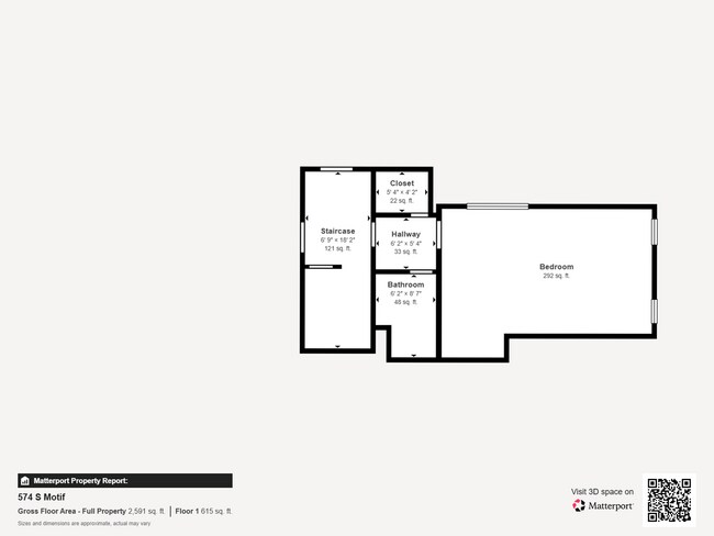 Building Photo - 574 S Motif St